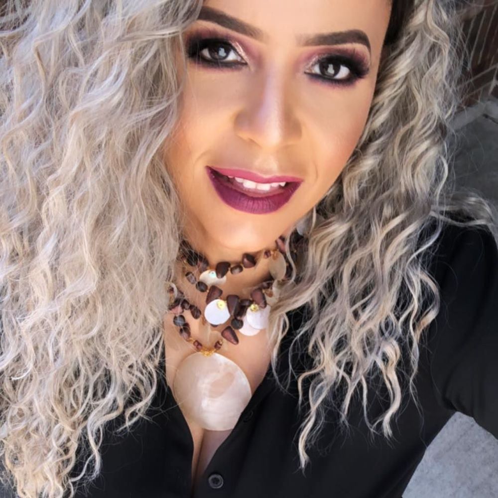 Meet your Posher, Kesia